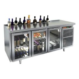 Стол холодильный HICOLD GNG 111 HT V O без борта купить в Е.Маркет