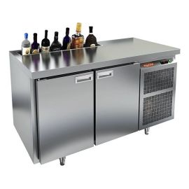 Стол холодильный HICOLD GN 11 HT V O без борта купить в Е.Маркет