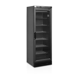 Шкаф морозильный TEFCOLD UFSC371G black купить в Е.Маркет