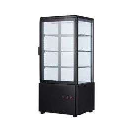 Витрина кондитерская Hurakan HKN-UPD78B купить в Е.Маркет