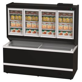 Шкаф-бонета морозильная KIFATO ЧИКАГО 2500 (выносной агрегат) купить в Е.Маркет