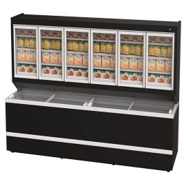 Шкаф-бонета морозильная KIFATO ЧИКАГО 3750 (выносной агрегат) купить в Е.Маркет