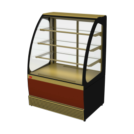 Витрина кондитерская Марихолодмаш Veneto VS-0,75 краш. купить в Е.Маркет