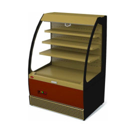 Витрина холодильная Марихолодмаш Veneto GK VSo-0,95 краш. купить в Е.Маркет