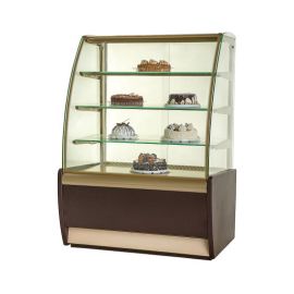 Витрина нейтральная Carboma K70 N 0,9-1 (0,9) (без агрегата) купить в Е.Маркет