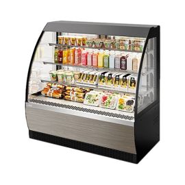 Витрина кондитерская Chilz VETE OFT 90 серый, вяз тоссини купить в Е.Маркет