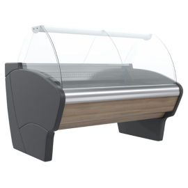 Витрина морозильная Carboma G110 SL 2,0-1-1 (ВХСн-2,0 G110) (статика, выносной агрегат) купить в Е.Маркет