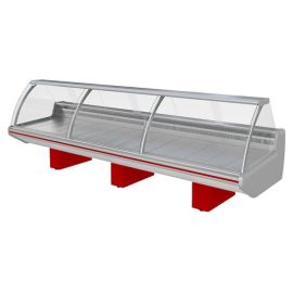 Витрина холодильная Марихолодмаш Парабель ВХН-1,25 купить в Е.Маркет