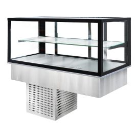 Витрина кондитерская встраиваемая Finist STEVE S-2/9 (нейтральная) купить в Е.Маркет