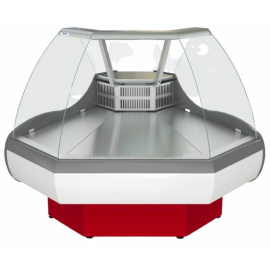 Витрина холодильная Марихолодмаш Таир ВХС-УН (угол наружный) купить в Е.Маркет