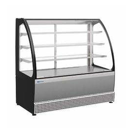 Витрина кондитерская KAYMAN KВК-1305М люкс нерж. купить в Е.Маркет