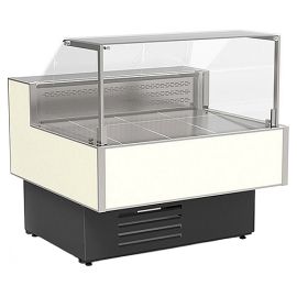 Витрина холодильно-морозильная CRYSPI Gamma-2 QuadroLX SN 1500 (ВПСН 0,45-1,08) купить в Е.Маркет