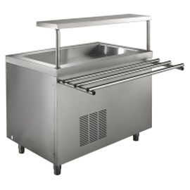 Прилавок-витрина охлаждаемый Rada ПВО-11/7Н купить в Е.Маркет