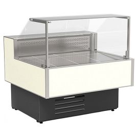 Витрина холодильно-морозильная CRYSPI Gamma-2 QuadroLX SN 1200 (ВПСН 0,35-0,85) купить в Е.Маркет