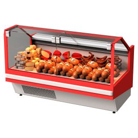 Витрина холодильная KIFATO БЕРЛИН 1875 купить в Е.Маркет