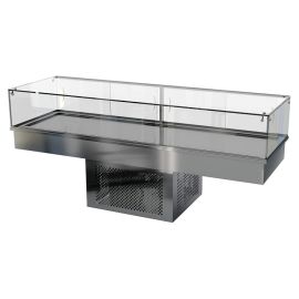 Витрина холодильная КАМИК ВХ-341629 купить в Е.Маркет