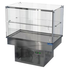 Витрина холодильная КАМИК ВХ-341642 купить в Е.Маркет