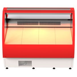 Витрина морозильная KIFATO АЛЯСКА 1250 СТАТИКА купить в Е.Маркет