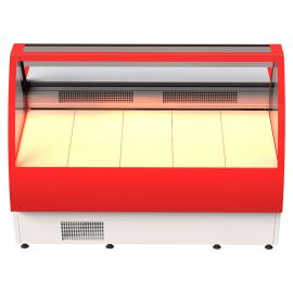 Витрина морозильная KIFATO АЛЯСКА 1500 СТАТИКА купить в Е.Маркет