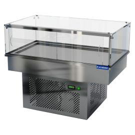 Витрина холодильная КАМИК ВХ-341619 купить в Е.Маркет