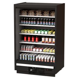 Горка холодильная KIFATO ПРАГА 1250 (встроенный агрегат, открытая) купить в Е.Маркет