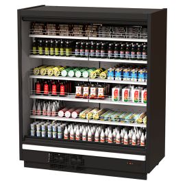 Горка холодильная KIFATO ПРАГА 1875 (встроенный агрегат, открытая) купить в Е.Маркет