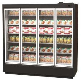 Горка морозильная KIFATO ЕНИСЕЙ 2500 (выносной агрегат, распашные двери) купить в Е.Маркет