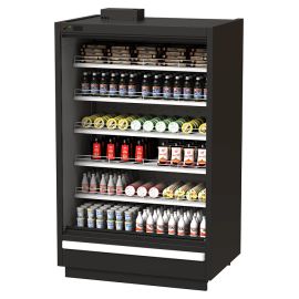 Горка холодильная KIFATO ПРАГА 1250 (выносной агрегат, открытая) купить в Е.Маркет