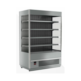 Горка холодильная Carboma FC 20-07 VM 1,0-2 0430 (INOX) купить в Е.Маркет