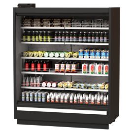 Горка холодильная KIFATO ПРАГА 1875 (выносной агрегат, открытая) купить в Е.Маркет