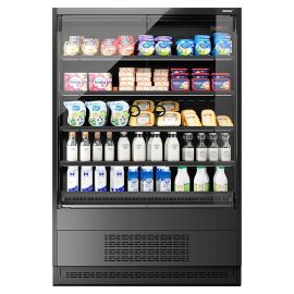 Горка холодильная Dazzl Vega SG 070 H195 125 Plug-in гастрономическая купить в Е.Маркет