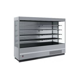 Горка холодильная Carboma FC 20-07 VM 1,9-2 9006-9005 (ночная шторка) купить в Е.Маркет