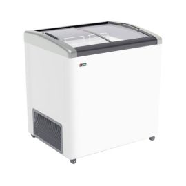Ларь морозильный Frostor GELLAR FG 275 E серый купить в Е.Маркет