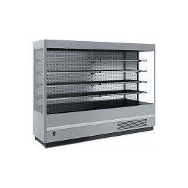 Горка холодильная Carboma FC 20-08 VM 1,9-2 0430 (INOX) купить в Е.Маркет