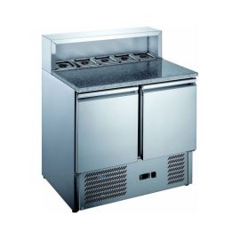 Стол для пиццы Hurakan HKN-PZLG2 купить в Е.Маркет