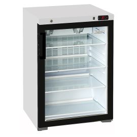 Шкаф холодильный Бирюса B154DNZ черная дверь купить в Е.Маркет