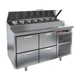 Стол для пиццы HICOLD PZ2-22/GN купить в Е.Маркет