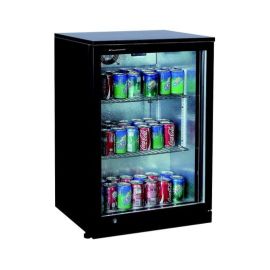 Шкаф холодильный Hurakan HKN-DBB130H купить в Е.Маркет