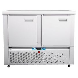 Стол морозильный Abat СХН-70Н-01 (2 двери, без борта) купить в Е.Маркет