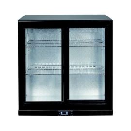 Шкаф холодильный Hurakan HKN-DBB230S купить в Е.Маркет