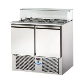 Стол для салатов Tecnodom SLV02VD купить в Е.Маркет