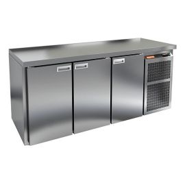 Стол морозильный HICOLD GN 111 BR2 BT O без борта купить в Е.Маркет
