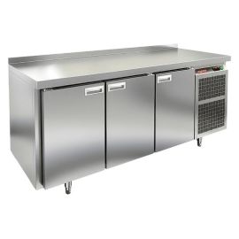 Стол морозильный HICOLD SN 111/BT с бортом купить в Е.Маркет