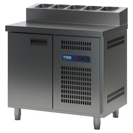 Стол для салатов ТММ СХСБ-П-1/1Д (945x600x1000) купить в Е.Маркет