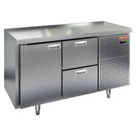 Стол морозильный HICOLD GN 12/BT O без борта купить в Е.Маркет