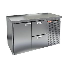 Стол морозильный HICOLD GN 12 BR2 BT O без борта купить в Е.Маркет