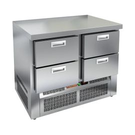 Стол морозильный HICOLD SNE 22/BT O без борта купить в Е.Маркет