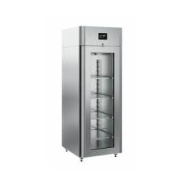 Шкаф холодильный POLAIR CS107-Meat стеклянная дверь, тип 2 купить в Е.Маркет