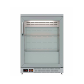 Шкаф холодильный барный POLAIR TD101-Grande серый купить в Е.Маркет