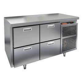 Стол морозильный HICOLD SN 22/BT O без борта купить в Е.Маркет